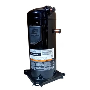 Fabricant Fournisseur Nouveau ZR61KC-TFD-523 ZR61KCE-TFD-522 ZR81KC-TFD-522 <span class=keywords><strong>Copeland</strong></span> 5HP Precision Room Compresseur de climatisation - Product Image 5