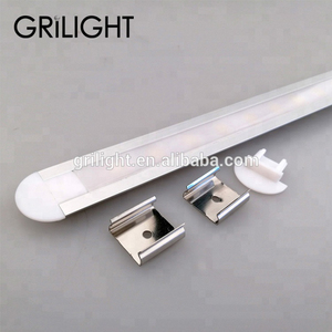 Perfil de Aluminio para Tiras LED RGB a Precio Económico en Shenzhen, Perfil de Aluminio para Tiras LED Rígidas - Product Image 3