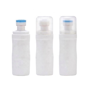 75ml Sponge Head Liquid <b>Shoe</b> Polish Bottle From Stock - Product Image 1