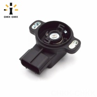 Sensor TPS Sensor de posición del acelerador para Toyota 4Runner T100 Tacoma Supra para Suzuki Baleno Vitara OEM 89452-22080 198500-3021