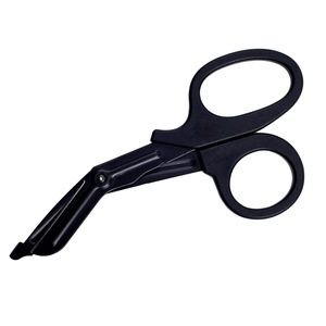 Tijeras para Trauma de Uso Médico a Bajo Precio, Tijeras para Vendajes con Hoja Recubierta de Fluoruro, Tijeras para Enfermeras - Product Image 2
