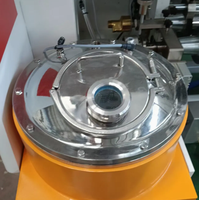 Máquina Laminadora de Alto Rendimiento sin Solventes, Triple Laminación con Ancho de Banda de 500-1250 mm