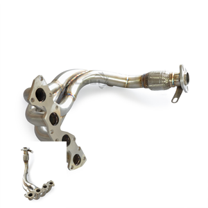 <span class=keywords><strong>Kit</strong></span> de collecteur d'échappement SS304 haute performance pour Citroën C2/<span class=keywords><strong>C3</strong></span> 1.6 (2003-2010) – Pièces de <span class=keywords><strong>tuning</strong></span> automobile de pointe - Product Image 4