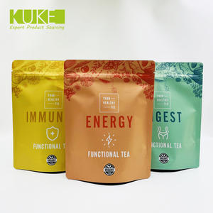 ถุง1000ลดน้ำหนักแบบออร์แกนิกถุงขนาด8ออนซ์ถุงชาสำหรับดีท็อกซ์ลดน้ำหนักมีฉลากตามต้องการ - Product Image 2