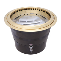 PINNOVO – grill électrique japonais, pot thaïlandais, grill, poulet, four électrique, brûleur, Pot chaud, yakiniku, grill électrique sans fumée