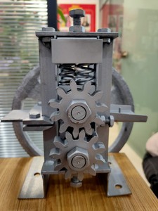 เครื่องหั่นไม้ไผ่ผลิตภัณฑ์ไม้ไผ่เครื่องตัดขวาง - Product Image 2