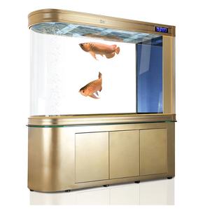 Grand <span class=keywords><strong>aquarium</strong></span> en verre 300 <span class=keywords><strong>gallons</strong></span>/tailles personnalisées <span class=keywords><strong>Aquarium</strong></span> en verre avec système de filtre - Product Image 3