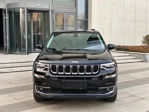 Personalización Interior para <span class=keywords><strong>Jeep</strong></span> Grand Cherokee Limited 4WD 2018 2019 2020, Asientos <span class=keywords><strong>de</strong></span> Cuero, Automático - Product Image 2