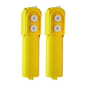 Bouton-poussoir de commande de grue WHY 30UF40UF50UF, boîtier en plastique, contact en alliage d'argent, pression par filetage, équipement automatisé - Product Image 3
