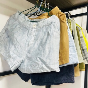 Ventes flash Ukay : Shorts d'occasion pour femmes, vêtements d'occasion de Chine, <span class=keywords><strong>France</strong></span> - Product Image 6