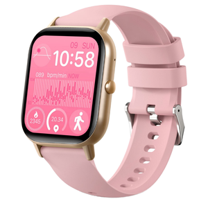 Reloj Inteligente C23 2025 para Mujer, Económico, IP68, con Llamadas Bluetooth, Pantalla Táctil, Monitoreo de Salud Femenina, para Deportes Masculinos - Product Image 1