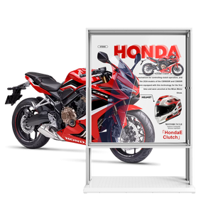 Video Wall OLED Transparente de 55'' 1X2, Pantalla OLED para Señalización Digital y Exhibición en Entornos Comerciales de Lujo - Product Image 4