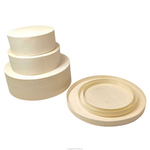 Petite boîte en <span class=keywords><strong>bois</strong></span> unie pour bonbons, emballage <span class=keywords><strong>carré</strong></span>, rectangulaire, rond, pour bijoux, pâtisserie, fruits, ou en forme de livre - Product Image 1