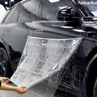 Film de protection de peinture automobile brillant auto-réparateur en TPU PPF de bonne qualité, épaisseur 7,5 mil, garantie 8-10 ans, résistant aux produits chimiques