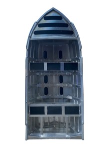 El nuevo barco <span class=keywords><strong>de</strong></span> asalto <span class=keywords><strong>de</strong></span> aleación <span class=keywords><strong>de</strong></span> aluminio personalizado puede viajar a alta velocidad para el barco <span class=keywords><strong>de</strong></span> pesca deportiva <span class=keywords><strong>de</strong></span> aluminio - Product Image 2
