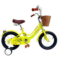 Nouveaux produits 2026 – Vélo pour enfants 12, 14, 16, 20 pouces – Cadre en acier au carbone – Vélo de montagne pour enfants