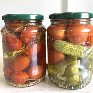 Sweet Flavored Fresh Pickled Assorty Cucumber and Tomato BIG DISCOUNT Best Price Vietnam Factory Global Standard High Quality - Product Image 4