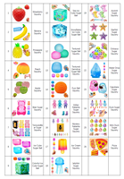 Mainan Squishy TPR Kawaii Lembut Seperti Mentega, Slow Rising, Bentuk Kue Beras, Mochi Panggang, Ramah Lingkungan, Lucu, Fidget Toy Antistres