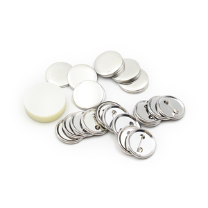 Bán buôn tùy chỉnh kích thước huy hiệu nút <span class=keywords><strong>pin</strong></span> huy hiệu bộ phận nút Huy Hiệu Thành phần vật liệu - Product Image 2