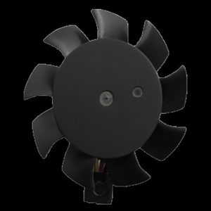 Ventilador axial de CC Crown 4020 de alta temperatura T1 para la salud - Product Image 1