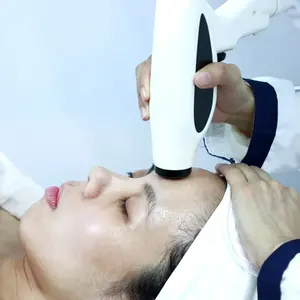 Best Wrinkle Remove Thermo facelift 40.68mhz Focused Rf Face Lifting Machine Professional 40.68 Mhz Equipment