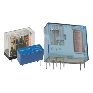 รีเลย์ PRL5-12V-SC-1A แบบ SPST 20A 12V สำหรับงานอุตสาหกรรม มีสินค้าในสต็อก ออกแบบมาโดยเฉพาะสำหรับระบบควบคุมอุตสาหกรรม - Product Image 1