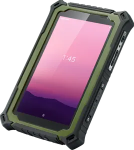 OEM T71 7 pouces 4g lte 8gb ram 128G interne vente en gros android industriel tablette pc ordinateur durci avec option rfid wifi NFC