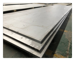 แผ่นโลหะผสมฮาสเตลลอย G-30 UNS N06030 แผ่นโลหะผสมนิกเกิล ASTM B582 ทนการกัดกร่อน - Product Image 1