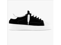 Nouvelle conception, chaussures de sport et de marche classiques pour hommes, à lacets, légères, respirantes, avec semelle épaisse, pour augmenter la taille