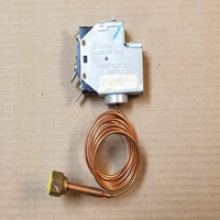 Controlador de Temperatura Manual JOHNSON CONTROLS P2OGA24 120/240V 50/60 HZ con Reinicio Manual, Suministro al por Mayor