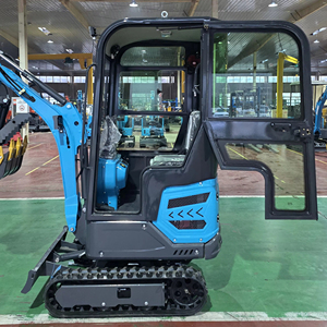 Miniexcavadora SOLREIGN XN-13 <span class=keywords><strong>de</strong></span> 750 kg, 1 tonelada, motor YANMAR, peso operativo <span class=keywords><strong>de</strong></span> 1300 kg, excavadora con cabina, <span class=keywords><strong>retroexcavadora</strong></span>, certificación CE, EPA, OEM, flota <span class=keywords><strong>de</strong></span> alquiler - Product Image 1