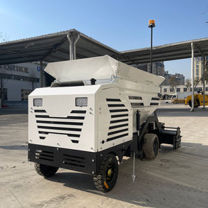 Fornitura Cinese di Pavimentatrice per <span class=keywords><strong>Asfalto</strong></span> Compatta di Alta Qualità, Nuova Attrezzatura Idraulica per Pavimentazione di <span class=keywords><strong>Asfalto</strong></span>/Calcestruzzo con Larghezza 1m per Progetti di Marciapiedi e Strade - Product Image 5