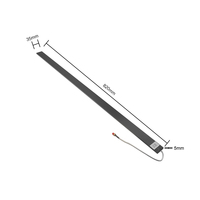 Antenne linéaire cachée CHAFON 9dbi 865~868MHz pour lecteur RFID UHF Gestion de la ligne de production