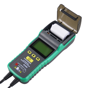 Détecteur de liquide numérique portable DUOYI DY23D avec fonction d'impression, testeur d'huile automobile pour DOT3/ DOT4/ DOT5.1 - Product Image 1