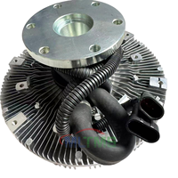 Nouvelle Embrayage de ventilateur électronique en silicone en aluminium 1308060-Q4695 pour camion avec garantie de 6 mois