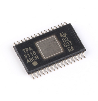 Circuit intégré amplificateur TPA3116D2DADR HTSSOP-32 neuf d'origine, puce IC, bon prix, pièces électroniques en stock