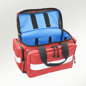 Bolsa médica profesional reflectante multifunción, Kit de primeros auxilios para llamadas de médico - Product Image 5