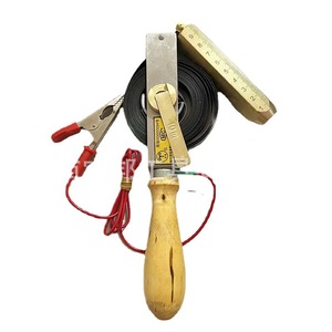 Cinta métrica mecánica Vernier de cobre con mango de madera Xiang, estándar nacional, 5m, 10m, 15m, 20m, 25m, 30m - Product Image 2