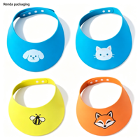 Pare-soleil en mousse EVA personnalisé avec dessin animé | Chapeau haut de forme vide pour animaux, idéal pour les fêtes et le cosplay – Fabrication OEM par Renda Packaging Source Factory