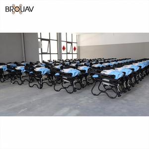 BROUAV Multi-function Sprayer <b>Drone</b> Agricola Remote Control Camera Carbon Fiber 55L Capacity for Fumigation Spraying Seeding - Product Image 4