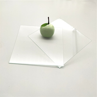 Verre trempé transparent à prix avantageux, 0,5 mm, 0,7 mm, 1 mm, 1,5 mm, 2 mm, 2,5 mm, 3 mm