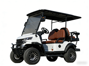 Carrito de Golf de Litio con Certificación EEC: Éxito de Ventas en Europa, Colores Personalizados para Campos de Golf/Ocio - Product Image 2
