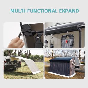 Wareda W5500 <span class=keywords><strong>Caravane</strong></span> à montage latéral Camping-car Auvent pare-soleil Camping-car Auvent - Product Image 6