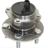 Roulement de moyeu de roue avant pour XC90 2010-2014 4x4, neuf, référence OE31360097 AHC830047QB, garantie 24 mois, taille standard