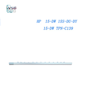 SZ-Wisbuild แล็ปท็อปโน้ตบุ๊ค LCD สีเงินฝาครอบบานพับสำหรับ <span class=keywords><strong>HP</strong></span> <span class=keywords><strong>15S</strong></span>-DU <span class=keywords><strong>15S</strong></span>-DY 15-DW 15-DR TPN-C139 L52010-001 - Product Image 1