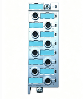 6ES7194-4FA00-0AA0 SIMATIC DP ET200 PRO Bağlantı Modülü 1 Yuvalı M23 Arayüzü, Dijital I/O Modülleri için
