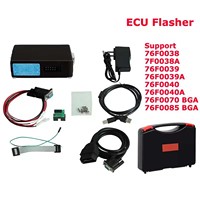 Nueva herramienta de programación de ECU para Toyota/Lexus, programador de lectura y escritura de ECU para Denso y Fujitsu Ten, compatible con ECU de 2015+ con chip NEC.