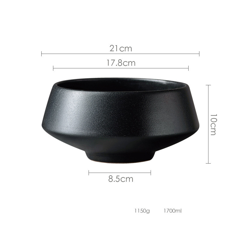 Black 7inch