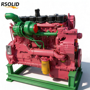 ชุดประกอบเครื่องยนต์ Rsoliddiesel C18 302-0372 10R-6460 361-9708 603-1668 161-4113 262-2878 สำหรับ E385C E390D 834H 988H - Product Image 1