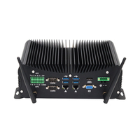 Mini PC Eglobal 4ème génération Intel Core I5 4278U, 6 ports COM, DDR3, SSD, Windows 10/Linux, USB, WiFi, industriel, neuf, garantie 3 ans